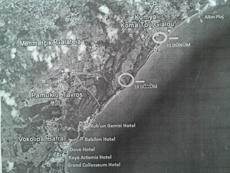 Kıbrıs Magusa Kumyalı